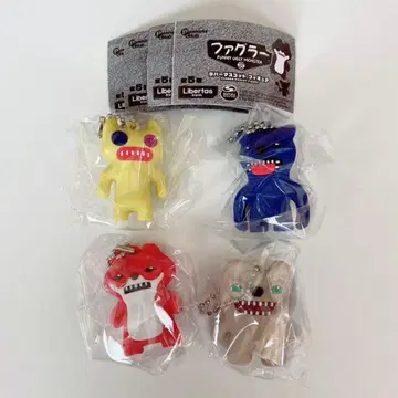 파그라 러버 마스코트 피규어 가챠가챠