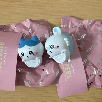 치이카와 (먼작귀) 히퍼스 모몽가 x 하치와레 2세트