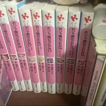 오쟈마녀 도레미 소설