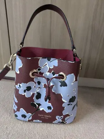 kate spade 버킷 숄더백
