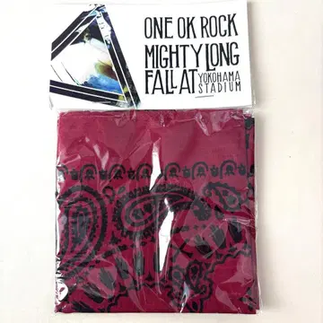 ONE OK ROCK 반다나