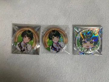 스타포라 키사라기 유우 캔뱃지