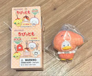 치비토모 오카즈 오리 페클 산리오