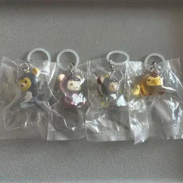 리락쿠마 메지루시 액세서리 컴프