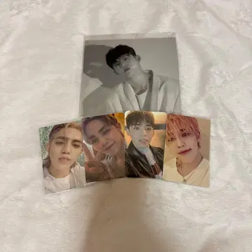 SEVENTEEN 에스크프스 트레이딩 카드 묶음 판매 세트 24H