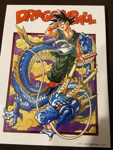 드래곤볼 40주년 기념 코인 세트