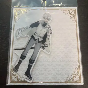 블루 록 노블 Style 아크릴 스탠드 나기 세이시로