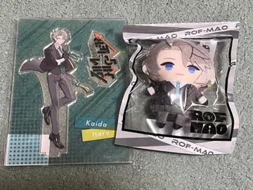 카이다 하루 니지페페 아크릴 스탠드