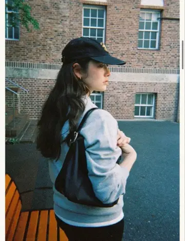 tout y est 백 스몰 블랙