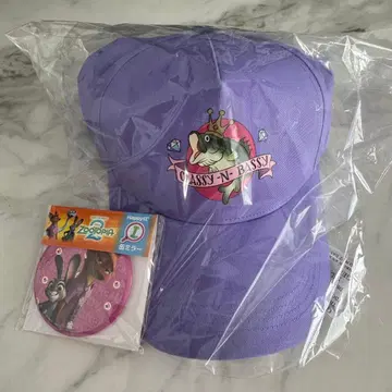 주토피아2 캡 캔뱃지 세트 happy 복권