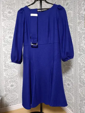 블루 라벨 원피스