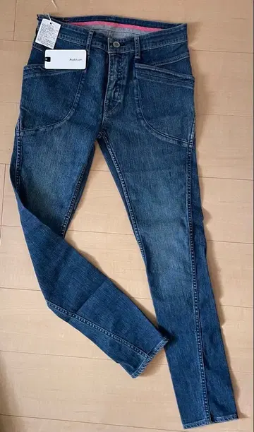 RNAinc Audition 데님 스키니 팬츠