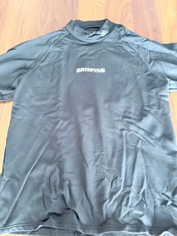 BRIEFING 블랙 겨울용