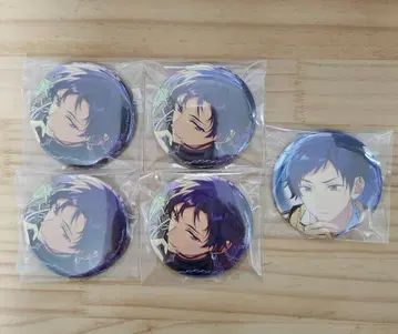 앙스타 컬렉션 캔뱃지 유즈루