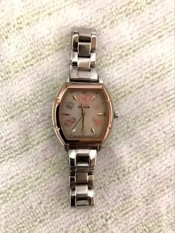 시티즌 Wicca 여성용 손목시계 전파 솔라 H335