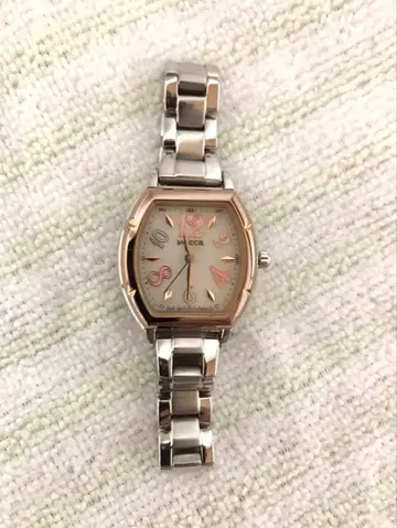 시티즌 Wicca 여성용 손목시계 전파 솔라 H335