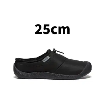 [ 새상품 ] KEEN 킨 하우저 쓰리 슬라이드 슬립온 25cm