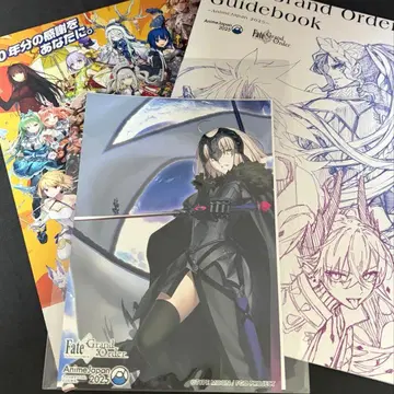 fate Grand order 사진 스튜디오 잔느 알타 브로마이드