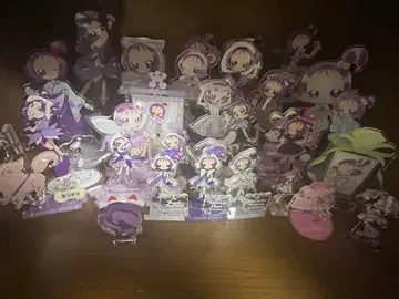 세가와 온푸 아크릴 스탠드