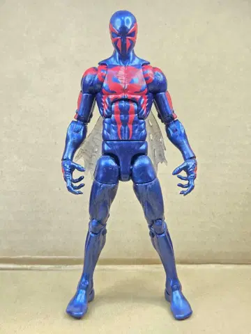 마블 레전드 스파이더맨 2099 홉고블린 빌드 코믹