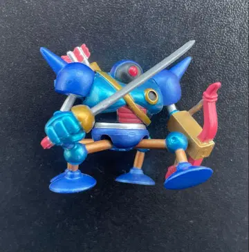 [드래곤 퀘스트] 드퀘 미니 피규어 [킬러 머신]