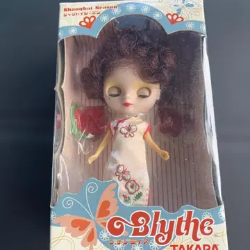 미니 브라이스 상하이 시즌 레트로