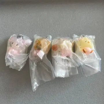 mikko 캐미 수플레 퍼프 라떼