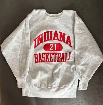 90s Champion 리버스 위브 Indiana Basketball