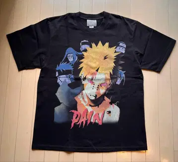 NARUTO 페인 아카츠키 해외 부트 레어