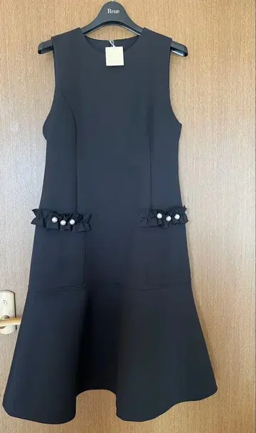 마리에르 카세트 maglie le cassetto 미사용 오버롤 스커트