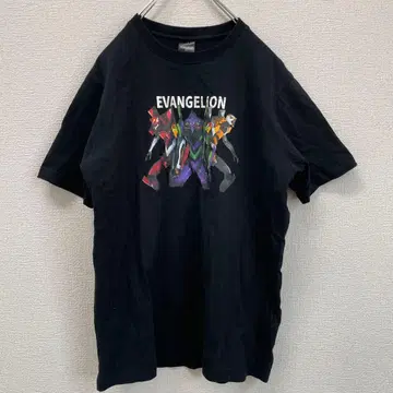 [ EVANGELION ] T셔츠 UNIQLO 콜라보
