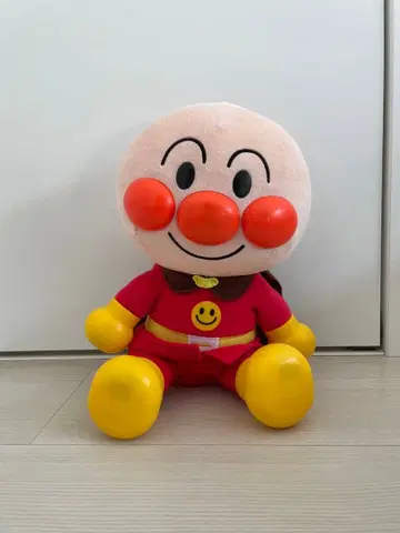 안녕 호빵맨! 첫 번째 말하는 DX 완구