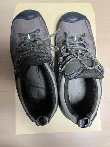 KEEN 남성용 터기 III 방수 하이킹 (25.5 cm) 브라운