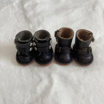 오비츠 11용 부츠 2켤레 세트