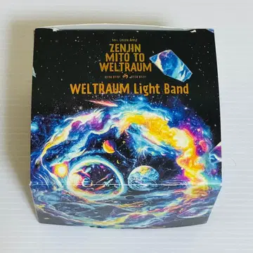 Mrs. GREEN APPLE WELTRAUM Light Band