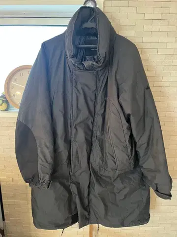 [별주] WILDTHINGS x B&Y 몬스터 파카 M 사이즈