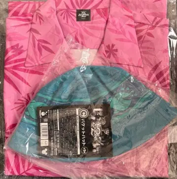 주토피아2 happy 복권 B상 하와이안 셔츠 & C상 버킷햇