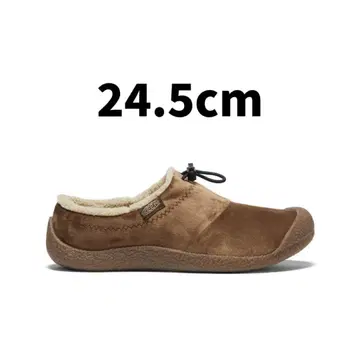 [새상품] KEEN 킨 하우저 쓰리 슬라이드 슬립온 24.5cm