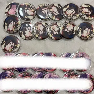 마법사의 약속 캔뱃지 샤이록 13개