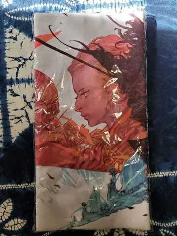 어쌔신 크리드 발할라 타월