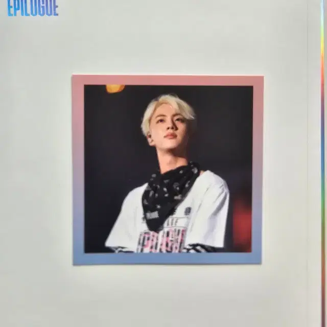 방탄소년단 화에필 디브이디 석진포카포함 풀셋