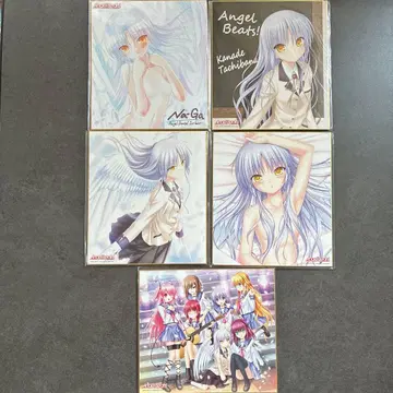 Angel Beats! 색지 묶음 판매