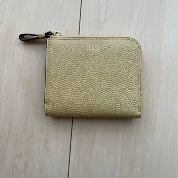 펠레 보르사 접이식 지갑 지퍼식