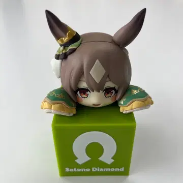 사토노 다이아몬드 히캇케 피규어