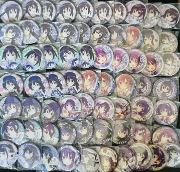 주문은 토끼입니까? 리제 캔 배지 묶음 판매