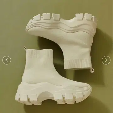 SNIDEL 스니커즈 밑창 숏부츠