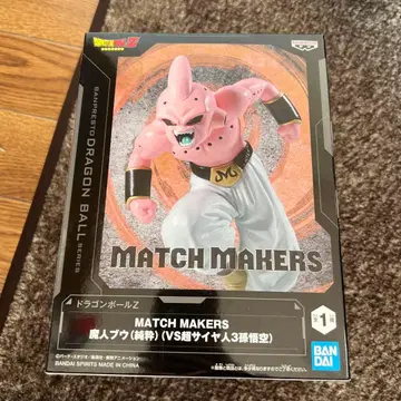 드래곤볼 Z MATCH MAKERS 마인 부우