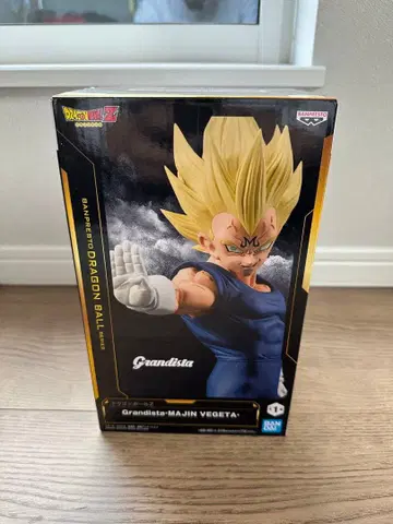 드래곤볼 Z Grandista-MAJIN VEGETA-