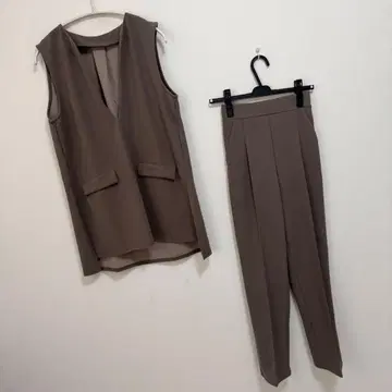 니센 베스트 셋업 (포켓 베스트+팬츠)