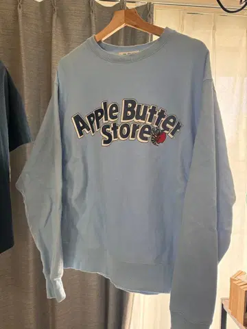 apple butter store 맨투맨 L 사이즈
